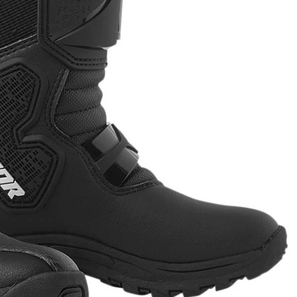 Thor Kids Mini Blitz XP Black Boots - Image 3
