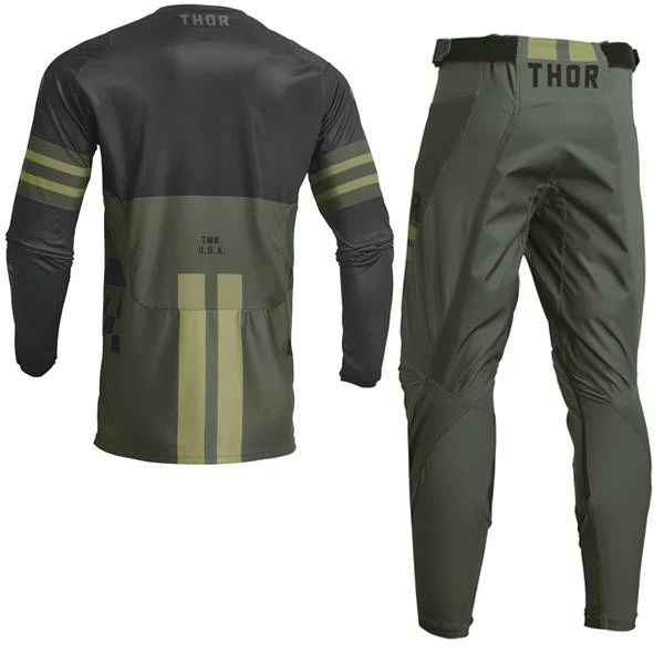 Thor Kids Pulse Combat Army Black Kit Combo - Image 3