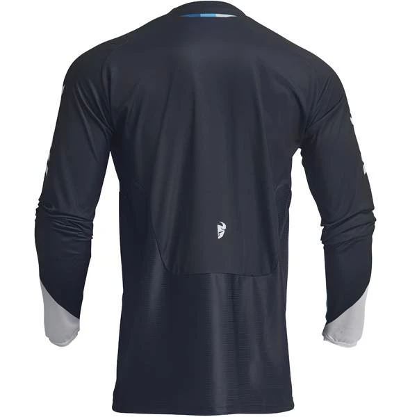 Thor Kids Pulse Tactic Midnight Jersey - Image 3