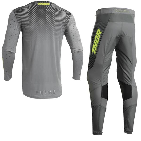 Thor Prime Tech Grey Black Kit Combo - Image 3