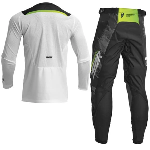 Thor Pulse Air Cameo White Kit Combo - Image 3