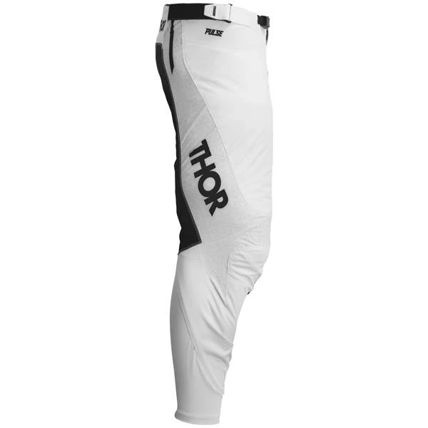 Thor Pulse Mono Black White Pants - Image 3