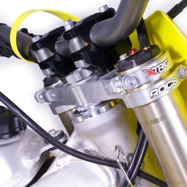 XTrig Clamp PHDS Rubber Bar Mount Kit - M12 - Image 3