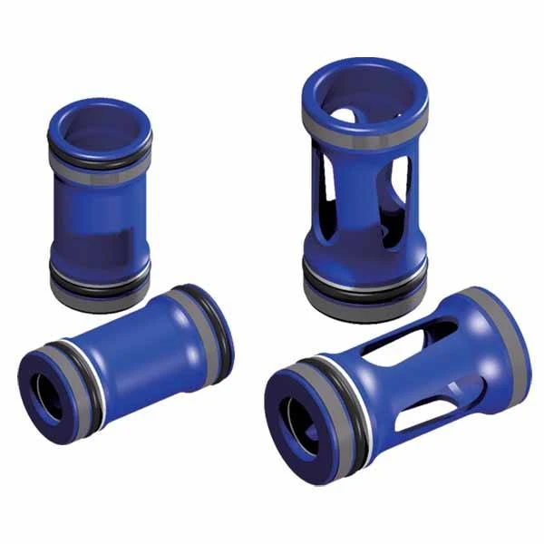 Zeta Free Piston (Twin Chamber) - KYB MX - Image 3