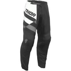 Thor Sector Charcoal Black Grey Pants