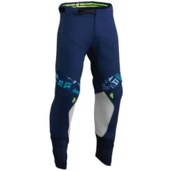 Thor Prime Aloha Navy Aqua Pants