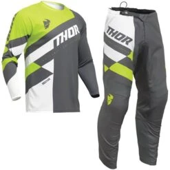 Thor Kids Sector Checker Charcoal Acid Kit Combo