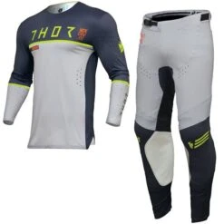 Thor Prime Ace Midnight Grey Kit Combo