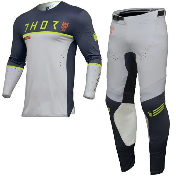 Thor Prime Ace Midnight Grey Kit Combo