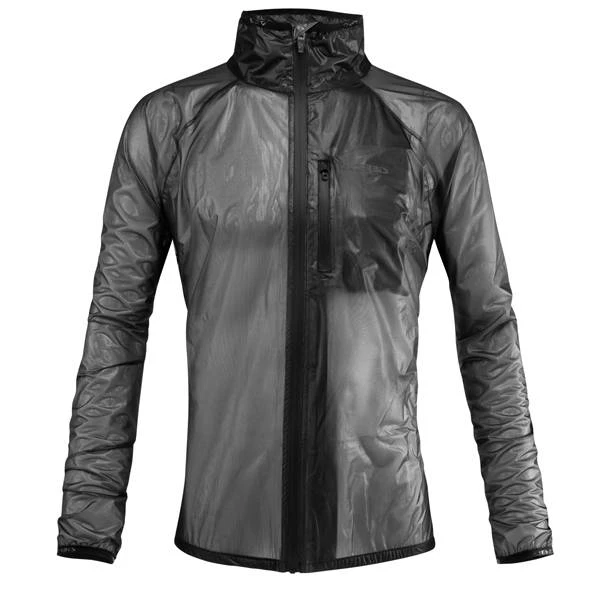 Acerbis Dek Pack Black Rain Jacket - Image 4