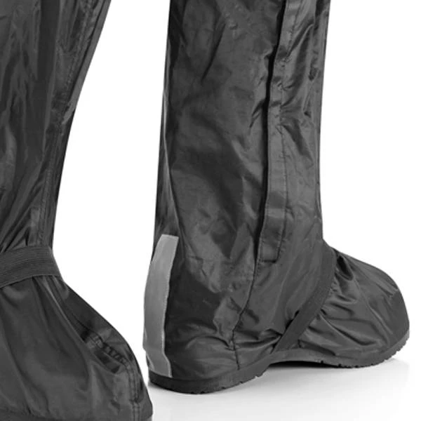 Acerbis Rain H20 Black Boot Covers - Image 4