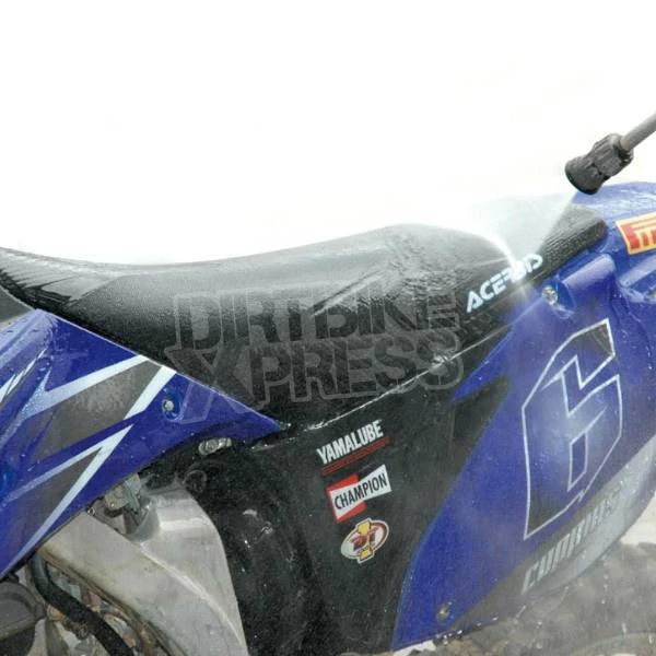 Acerbis Soft X-Seat - KTM Orange - Image 4