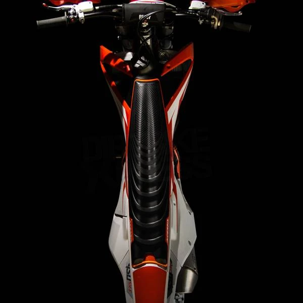 Acerbis Soft X-Seat New Shape - Suzuki Blue - Image 4