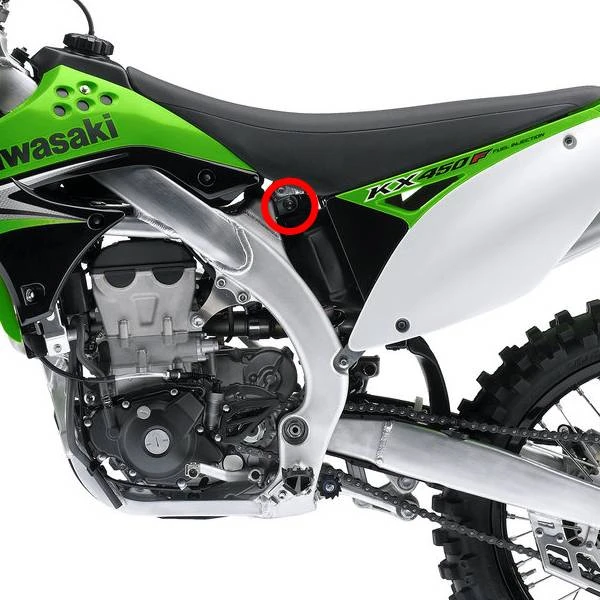 All Balls Kawasaki Rear Shock Bearing Kit - Upper - Image 4