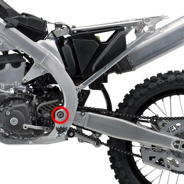 All Balls Suzuki Swingarm Bearing Kit - Image 4