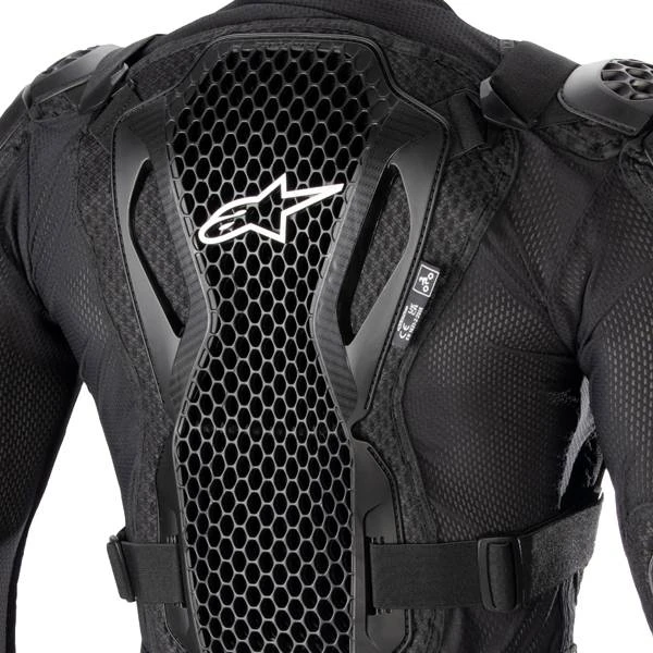 Alpinestars Bionic Action V2 BNS Black Protection Jacket - Image 4