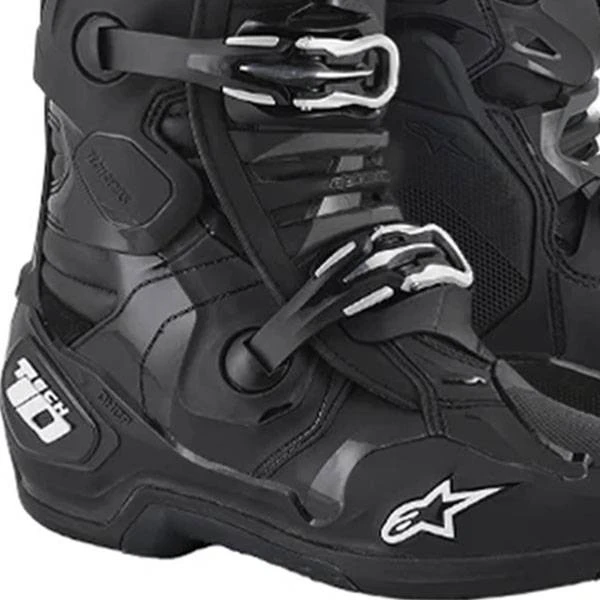 Alpinestars Tech 10 Black Boots - Image 4