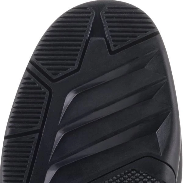 Alpinestars Tech 5 Black Cool Grey Yellow Boots - Image 4