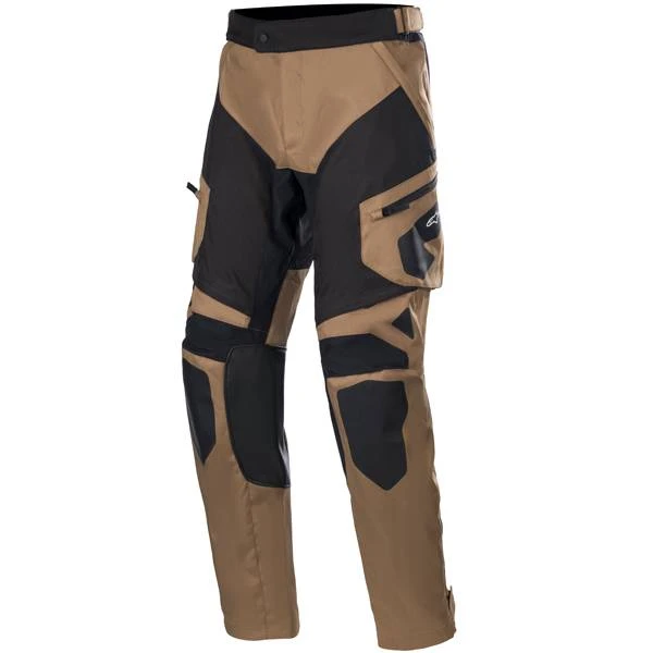 Alpinestars Venture XT Camel Black Enduro Over Boot Suit - Image 4