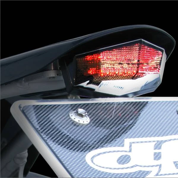 DRC Edge 2 Red Tail Light - Image 4