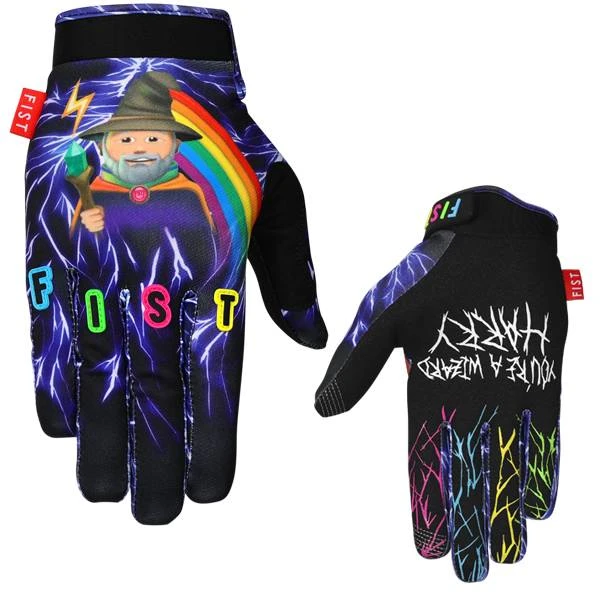 FIST Handwear Chapter 20 Harry Bink Emoji Kids Gloves - Image 4