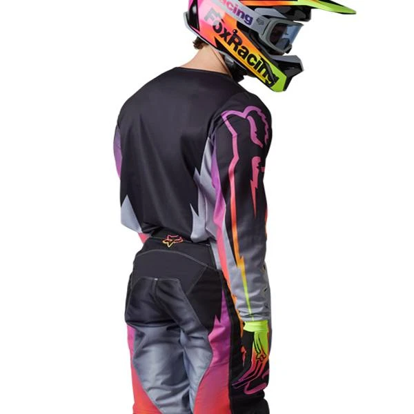 Fox Racing 180 Statk Steel Grey Kit Combo - Image 4