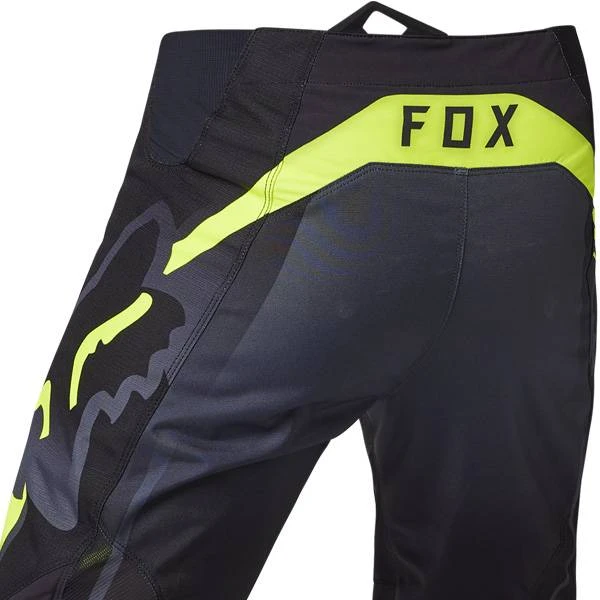 Fox Racing 360 Vizen Black Pants - Image 4