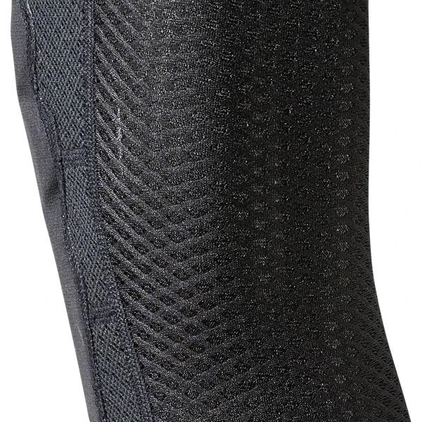 Fox Racing Enduro Black Slip On Knee Guard Sleeves - Image 4