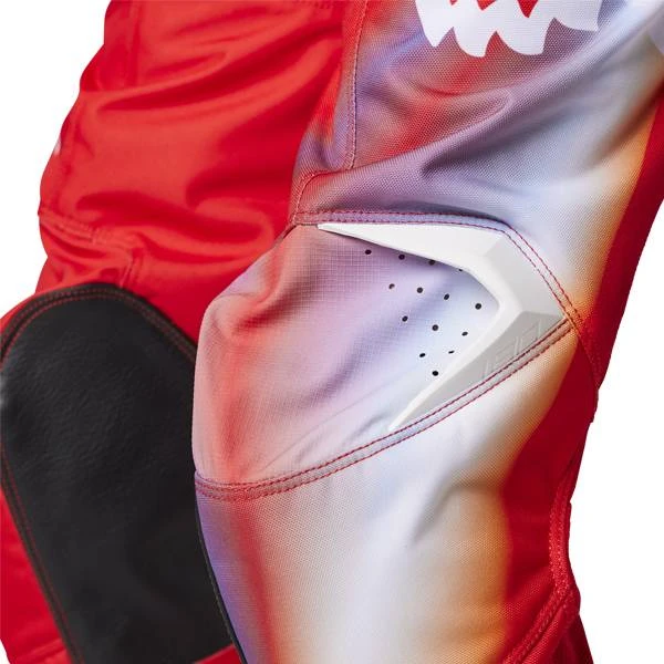 Fox Racing Kids 180 Toxsyk Flo Red Kit Combo - Image 4