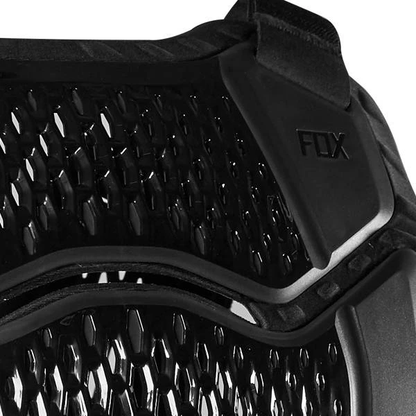 Fox Racing Youth Raceframe Impact Black Chest Protector - Image 4