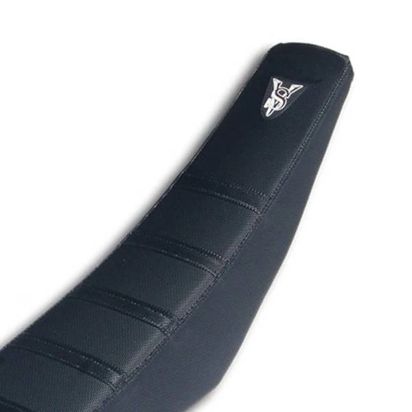 Guts Racing Gas Gas Black Rib Seat Cover - Image 4