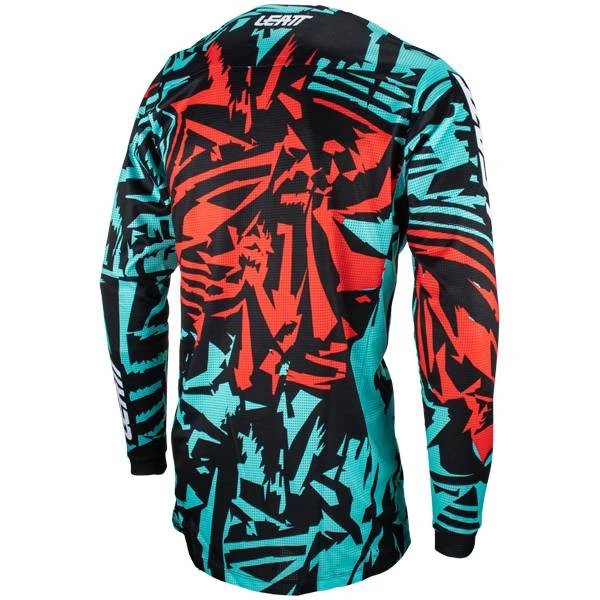Leatt 3.5 Fuel Motocross Jersey - Image 4