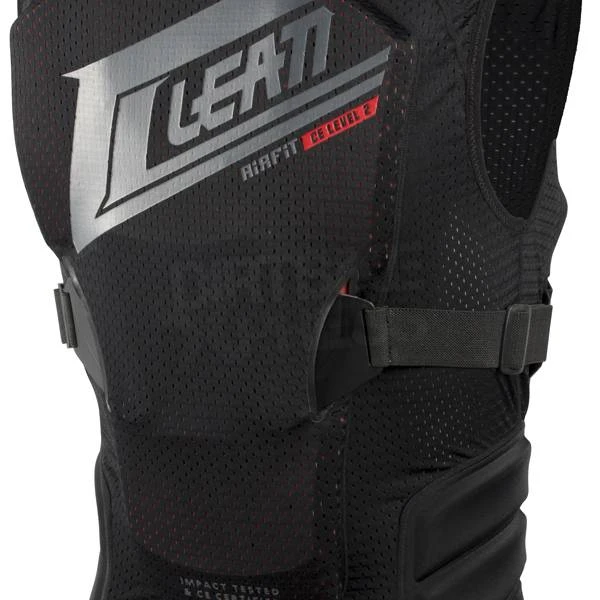 Leatt 3DF Airfit Black Body Vest - Image 4