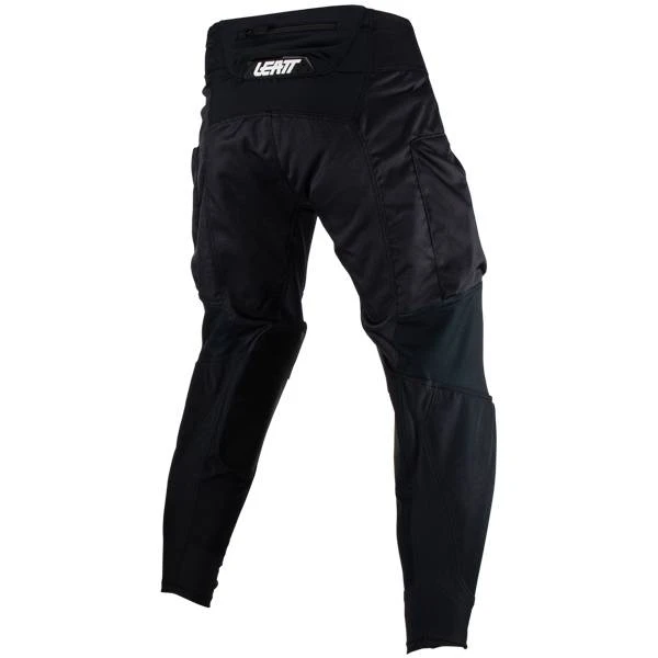Leatt 4.5 Moto Black Enduro Pants - Image 4