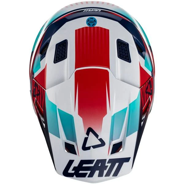 Leatt 8.5 V23 Royal Helmet - Image 4