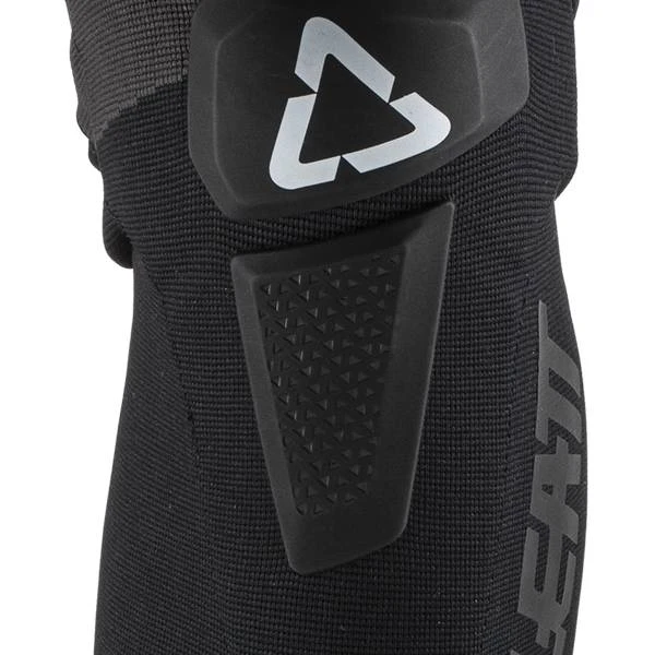 Leatt Airflex Hybrid Black Knee Guards - Image 4