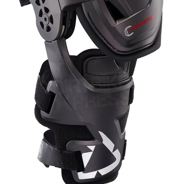 Leatt C Frame Pro Carbon Kids Knee Braces - Image 4