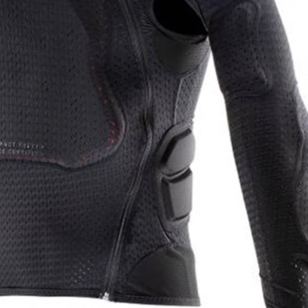 Leatt Kids 3DF Airfit Lite Black Body Protector - Image 4