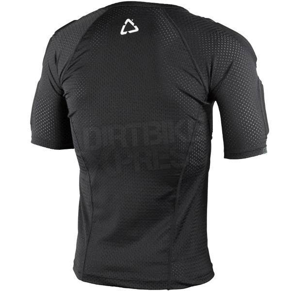Leatt Roost Black Body Protection Tee - Image 4