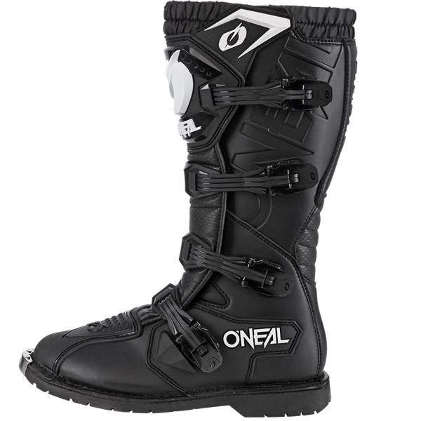 ONeal Rider Pro Black Boots - Image 4
