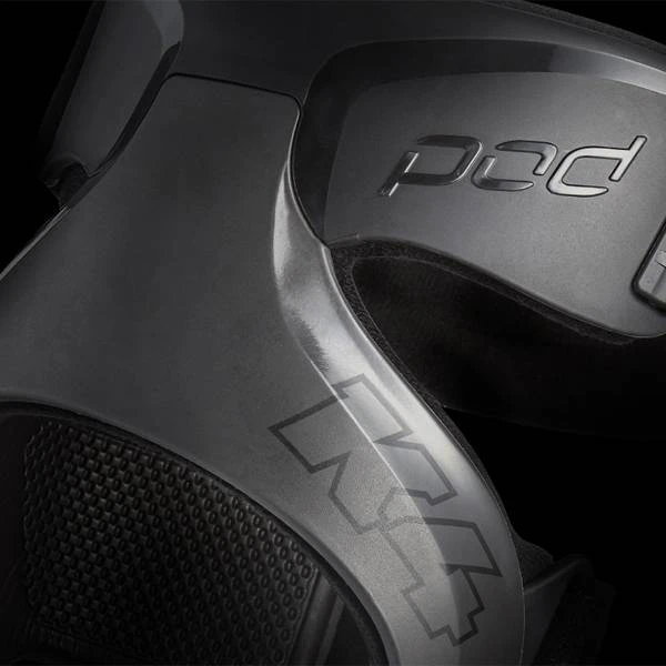 POD MX K4 2.0 Black Knee Brace - Pair - Image 4