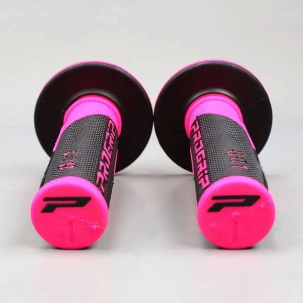 ProGrip 801 Dual Density Cross Grips - Fluo Pink - Image 4