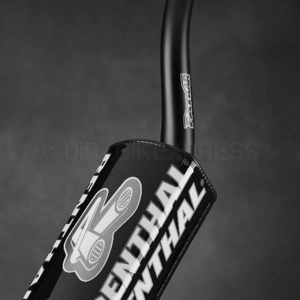 Renthal Handlebar - Trials Fatbar Braceless Toni Bou Gold - Image 4