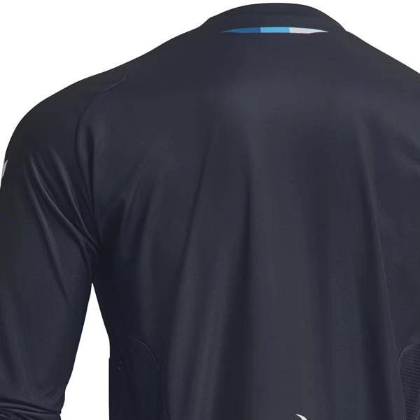 Thor Kids Pulse Tactic Midnight Jersey - Image 4