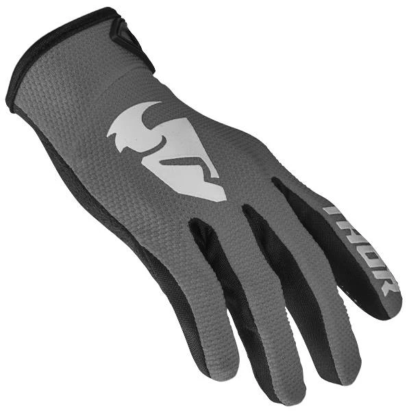 Thor Sector Grey White Gloves - Image 4
