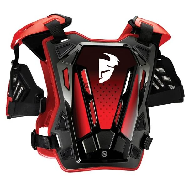Thor Youth Guardian Black Red Body Protection - Image 4