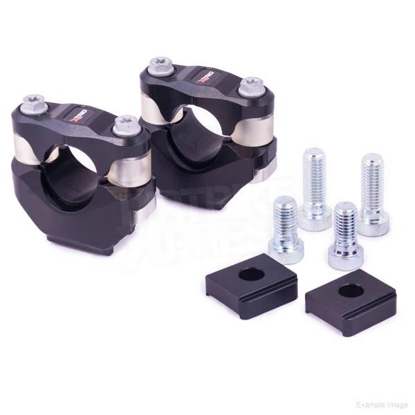 XTrig Clamp PHDS Rubber Bar Mount Kit - M12 - Image 4