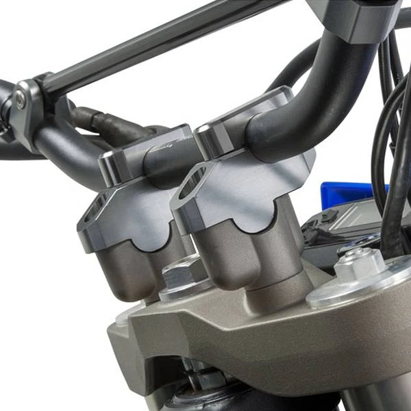 Zeta Fatbar Handlebar Riser & Offset Kit - Image 4