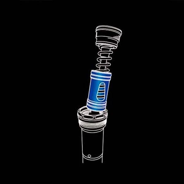 Zeta Free Piston (Twin Chamber) - KYB MX - Image 4