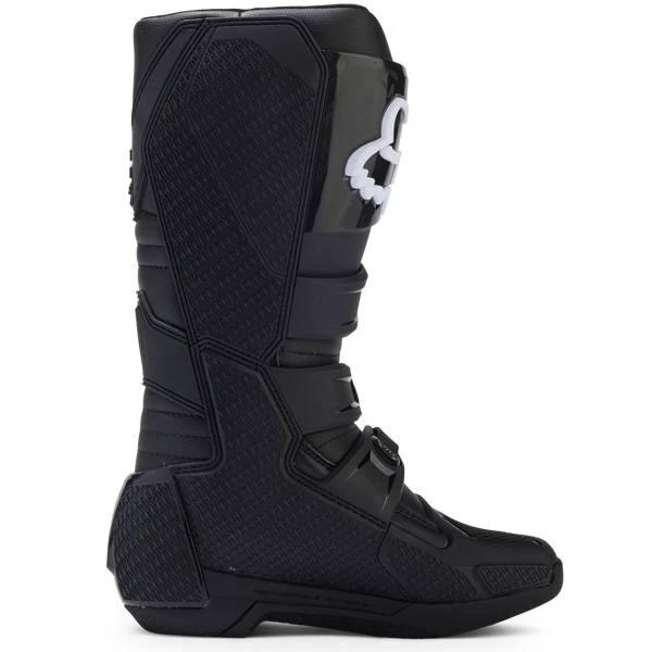 Fox Racing Youth Comp Black Motocross Boots - Image 3